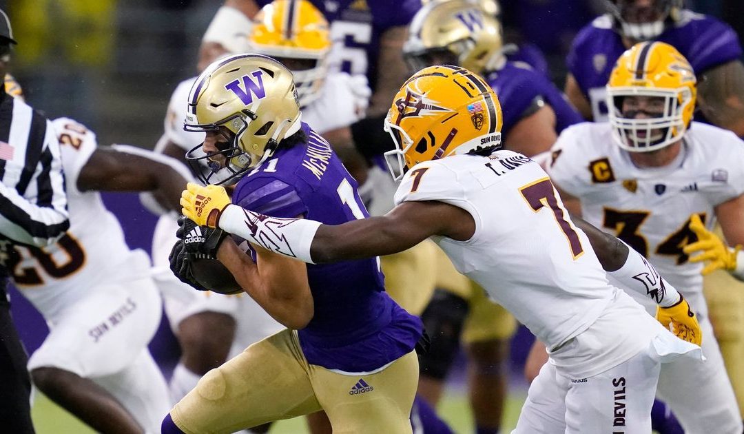 What to watch for when Washington hits the road to take on Colorado