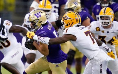 What to watch for when Washington hits the road to take on Colorado