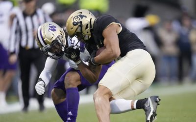 Washington falls to Colorado and loses chance of becoming bowl eligible for first time since 2009