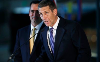 Republican Lang Sias launches bid to unseat Colorado Treasurer Dave Young