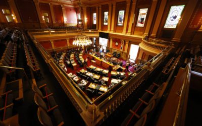 Colorado appeals court: GOP lawmakers can challenge gun law