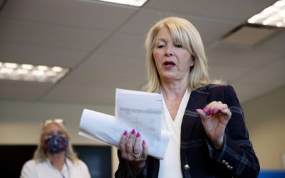 FBI raids homes of Colorado election clerk and former Boebert campaign manager