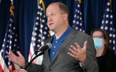 Colorado’s governor wants to enlist private companies to help fix public problems with new partnership office