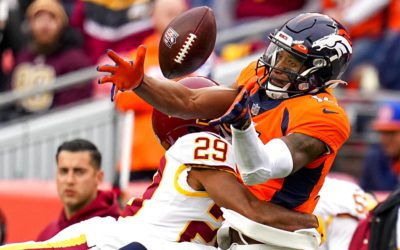 AP source: Broncos agree to $60M extension with Sutton – Sentinel Colorado