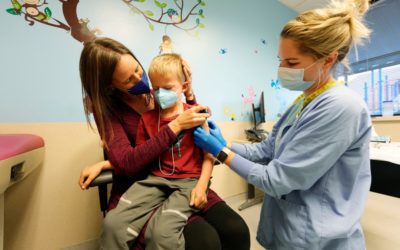 COVID-19 hot spots like Colorado may offer a sign of what’s ahead for the U.S.