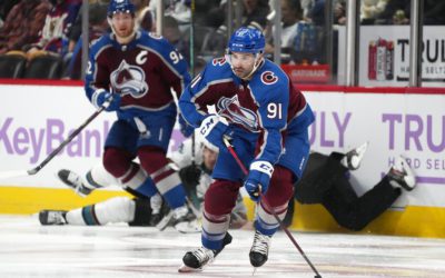 Top scorers Kadri and Terry meet in Colorado-Anaheim matchup