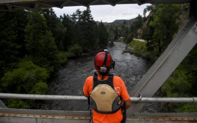 Hiker finds remains of 4th, final victim of Colorado flood in July
