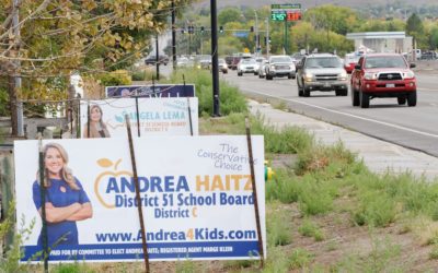 Colorado school board contests fueled by COVID turmoil yield mixed results