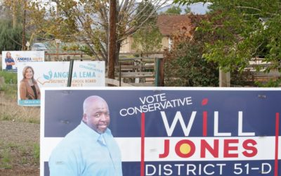 More competition means more spending in Colorado school board elections this year