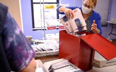 Colorado’s school board races reflected state’s shifting political ground