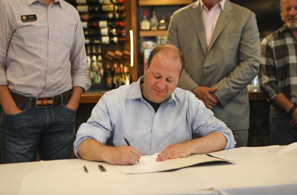Gov. Jared Polis lays out plan for record $40 billion Colorado budget