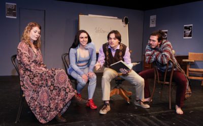 “The Thanksgiving Play” opens at CMC Sopris Theatre Company – Colorado Mountain College