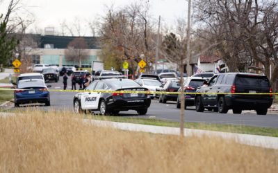6 teenagers injured in drive-by shooting near Colorado high school
