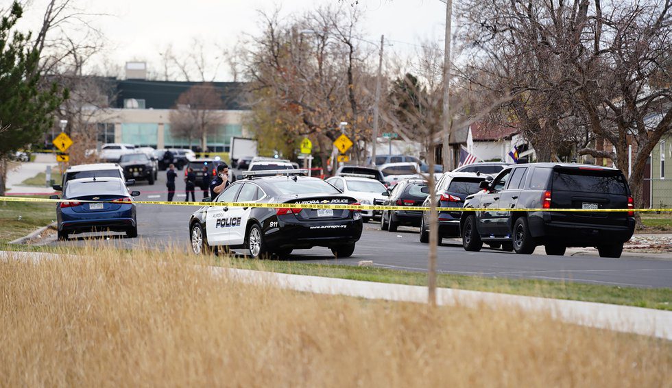 6 teenagers injured in drive-by shooting near Colorado high school