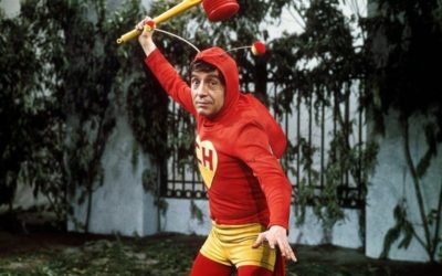 El Chapulín Colorado Gets Well-Deserved Love From Fortnite & Popeyes