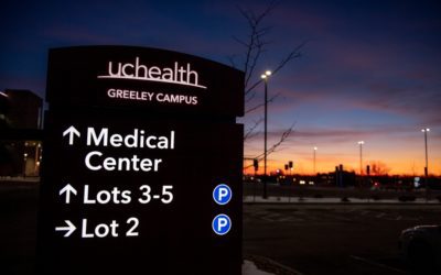 Department of Defense medical response team assists UCHealth, relieving northern Colorado staffing pressures