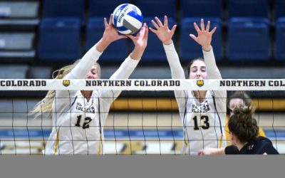 UNC advances to third straight league title game, Colorado natives come up big