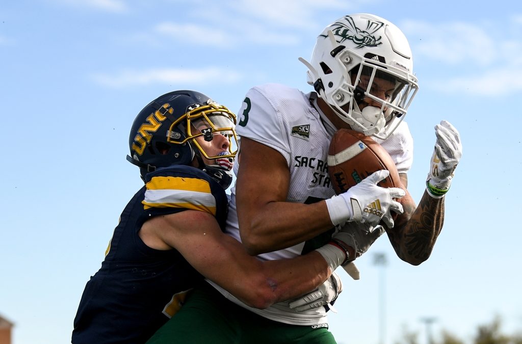 By the numbers: A look at Northern Colorado’s 2021 football season