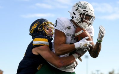 By the numbers: A look at Northern Colorado’s 2021 football season