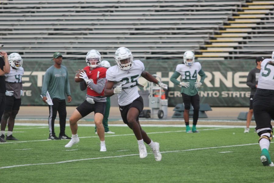 Sac State football hopes to keep Big Sky title hopes alive against Northern Colorado – The State Hornet