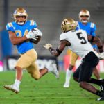 Zach Charbonnet leads UCLA football past Colorado – Whittier Daily News
