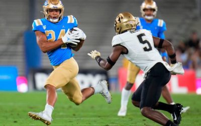 Zach Charbonnet leads UCLA football past Colorado – Whittier Daily News