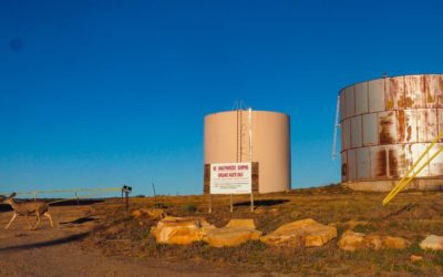 A Colorado town nearly ran out of drinking water. Experts say it’s a window into the future.