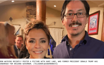 Ron Watkins aka ‘Q’ Is Subject Of Investigation In Colorado – Blog for Arizona