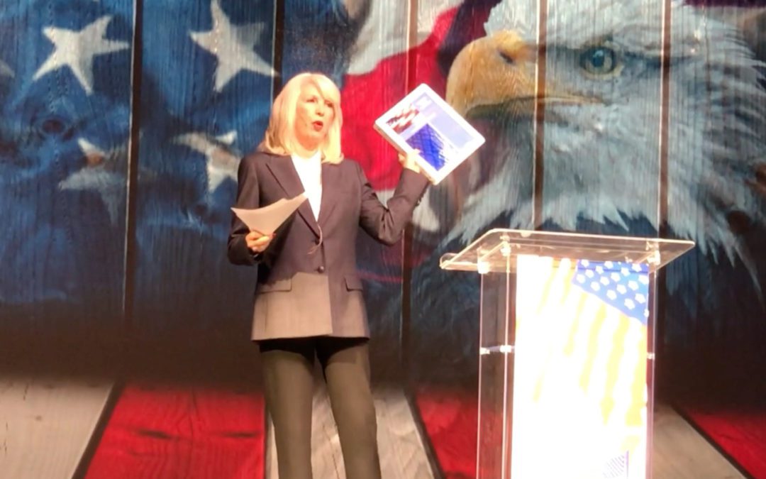 CO County Clerk Speaks at QAnon-Linked Election Conspiracy Conference   – Colorado Pols