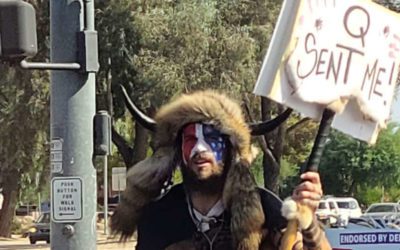 Colorado GOP Statehouse Candidate Openly Supports QAnon Conspiracies