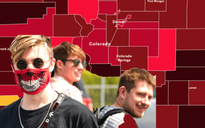 Colorado’s Spike In COVID Cases ‘Still A Mystery,’ Trajectory Could Be Difficult To Predict ⋆ The Savage Nation