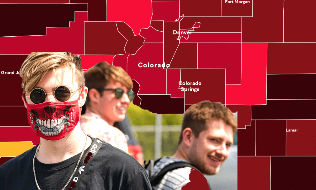 Colorado’s Spike In COVID Cases ‘Still A Mystery,’ Trajectory Could Be Difficult To Predict ⋆ The Savage Nation