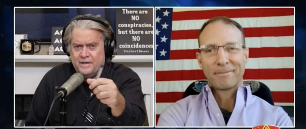 MyPillow’s Lindell funds new nationwide ‘election integrity’ group with Colorado ties, activist tells Steve Bannon