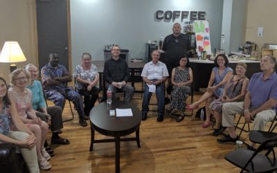The Colorado Family Church’s Spiritual Growth Group: Raising and educating our new members | Blog