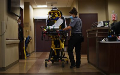 Colorado hospitals move to highest level of statewide transfer plan for first time during pandemic