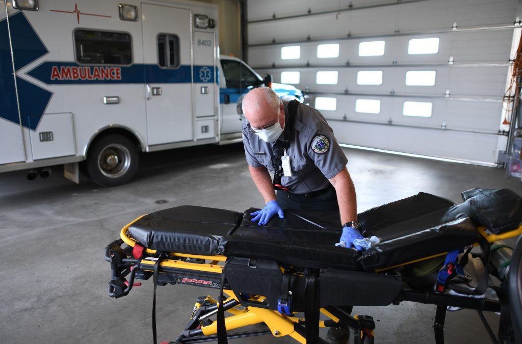 After ballot defeat, Colorado’s second largest county has no plan to sustain ambulance service