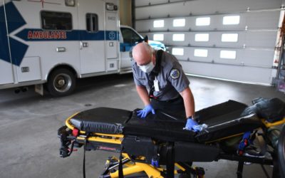 After ballot defeat, Colorado’s second largest county has no plan to sustain ambulance service