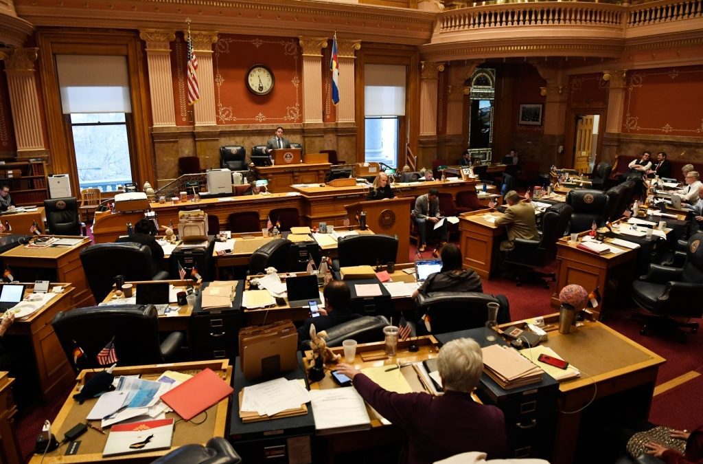 Colorado Court of Appeals reverses dismissal of lawsuit on passage of red flag gun law