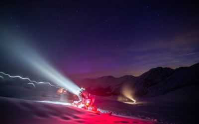Two more Colorado ski areas will open for skiing and snowboarding on Friday