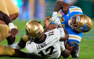 UCLA defense bounces back for strong second half vs. Colorado
