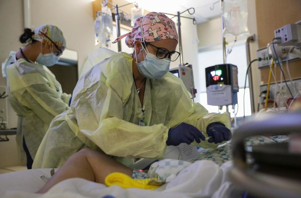 Colorado local mask mandates will beat back COVID, officials hope