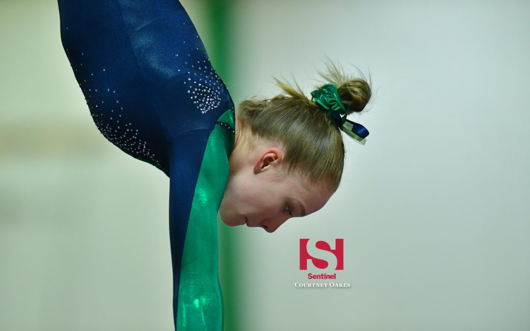 Gymnastics Defending 5A champion Overland headed back to state meet