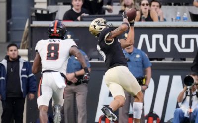 Colorado Buffaloes beat Oregon State 37-34 in overtime – ABC News