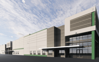 Construction Underway for Two Industrial Buildings in Northern Colorado – Mile High CRE