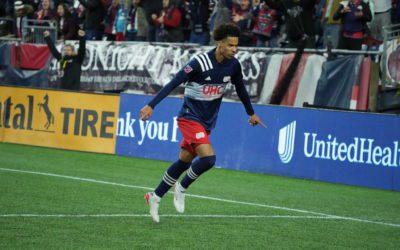 New England Revolution Defeat Colorado To Break MLS Points Record