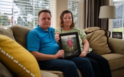 How counterfeit drugs made to look like real pills have ravaged one Colorado county