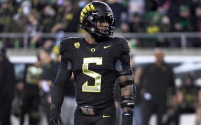 Oregon vs. Colorado odds, spread, line: College football picks, Week 9 predictions from proven computer model – CBSSports.com
