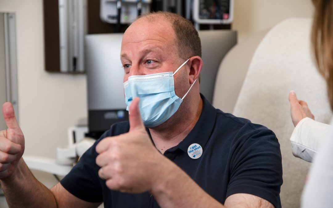 Colorado governor releases budget proposal focused on crime, homelessness and business recovery