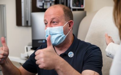 Colorado governor releases budget proposal focused on crime, homelessness and business recovery