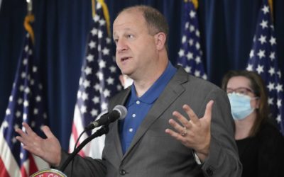 California, Colorado and NM expand virus booster access